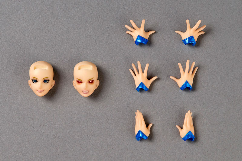 Revoltech Amazing Yamaguchi DC - Supergirl