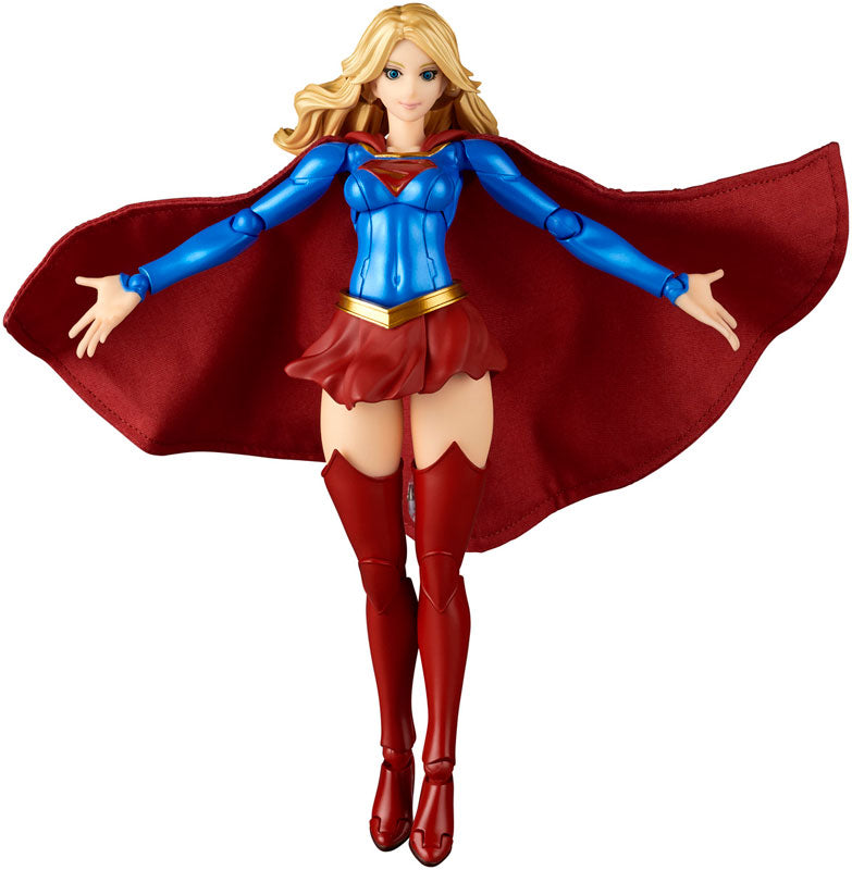 Revoltech Amazing Yamaguchi DC - Supergirl
