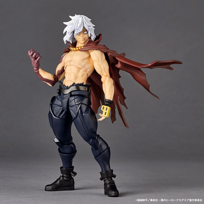 Revoltech Amazing Yamaguchi My Hero Academia - Tomura Shigaraki (Awakened Version)