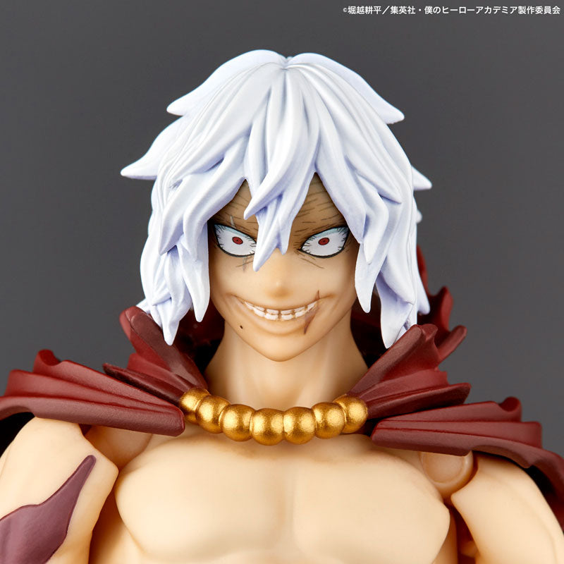 Revoltech Amazing Yamaguchi My Hero Academia - Tomura Shigaraki (Awakened Version)