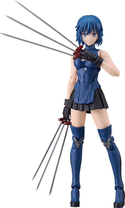 figma Tsukihime Chronicles Ciel