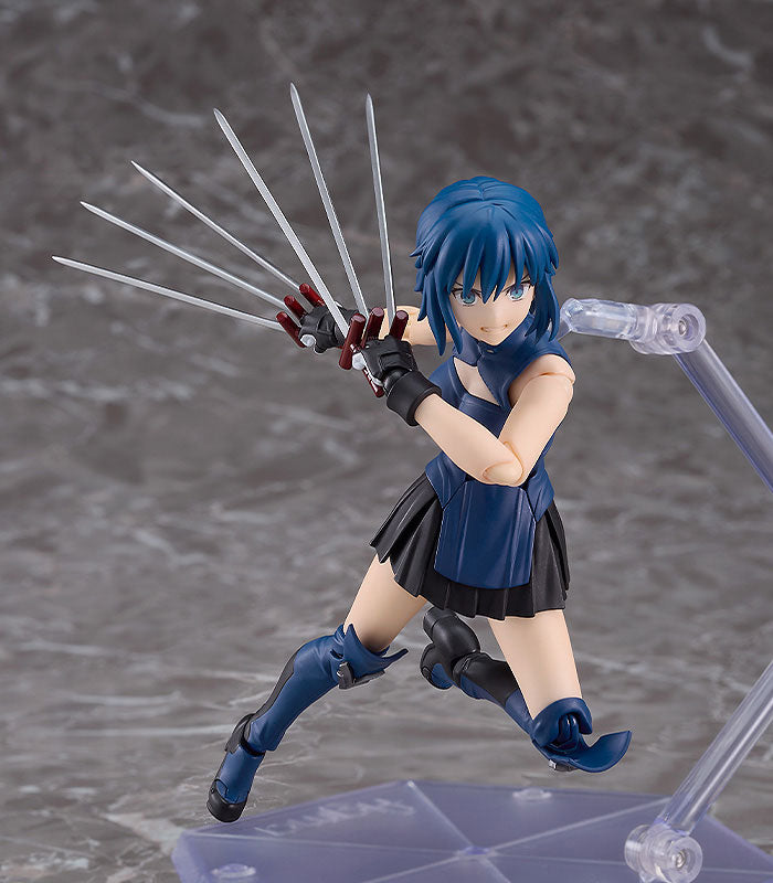 figma Tsukihime Chronicles Ciel