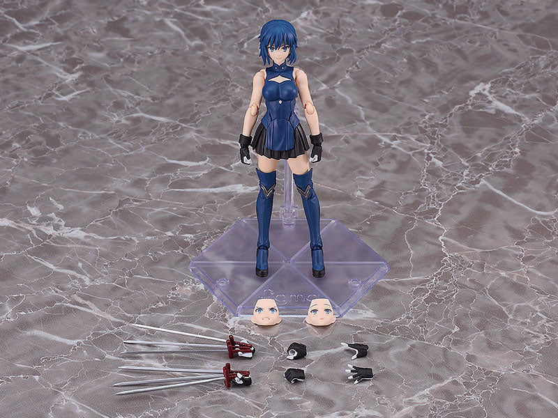figma Tsukihime Chronicles Ciel