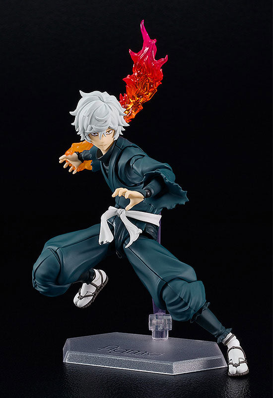 figma Hell's Paradise Jigokuraku - Gabimaru