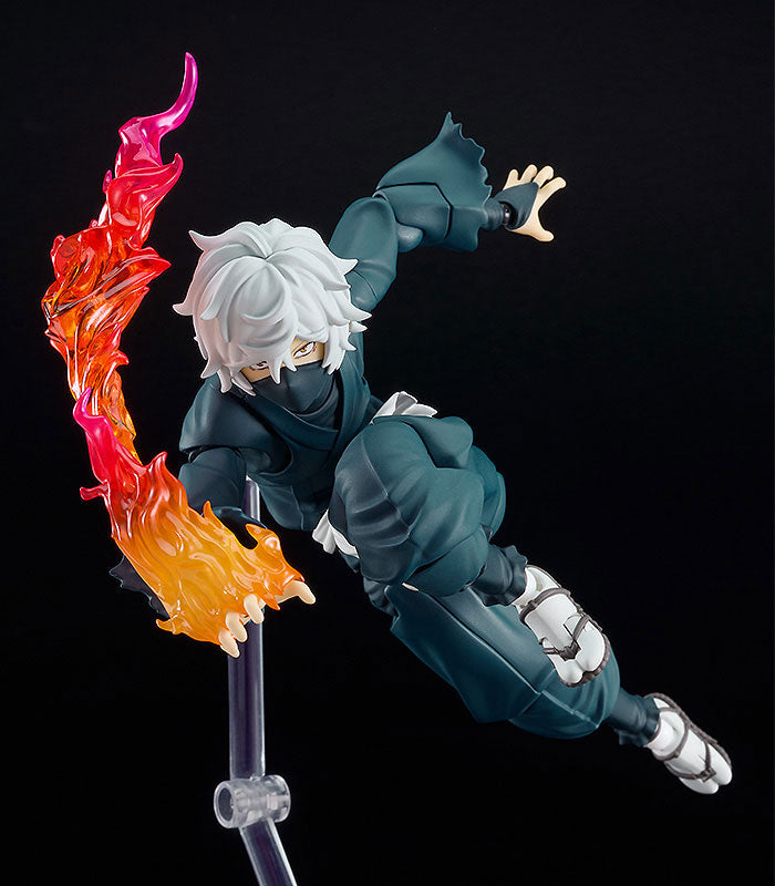 figma Hell's Paradise Jigokuraku - Gabimaru