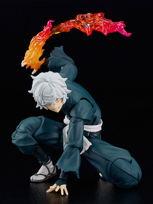 figma Hell's Paradise Jigokuraku - Gabimaru