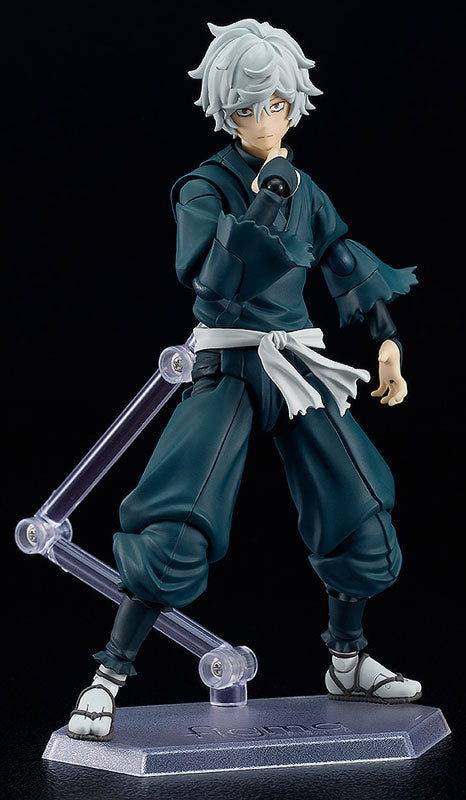 figma Hell's Paradise Jigokuraku - Gabimaru