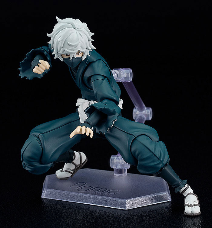 figma Hell's Paradise Jigokuraku - Gabimaru