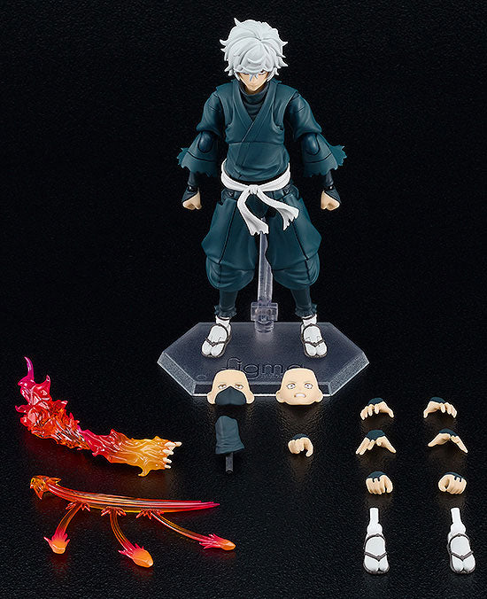 figma Hell's Paradise Jigokuraku - Gabimaru