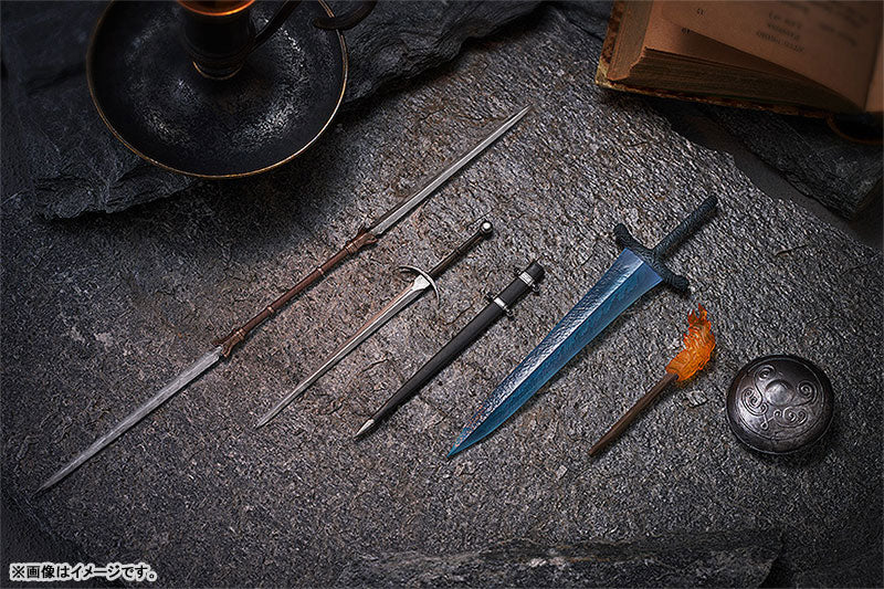 figma Elden Ring - Raging Wolf
