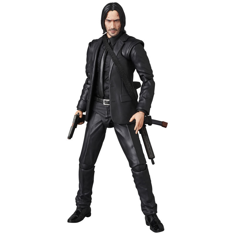 Mafex John Wick Chapter 3 Parabellum - John Wick