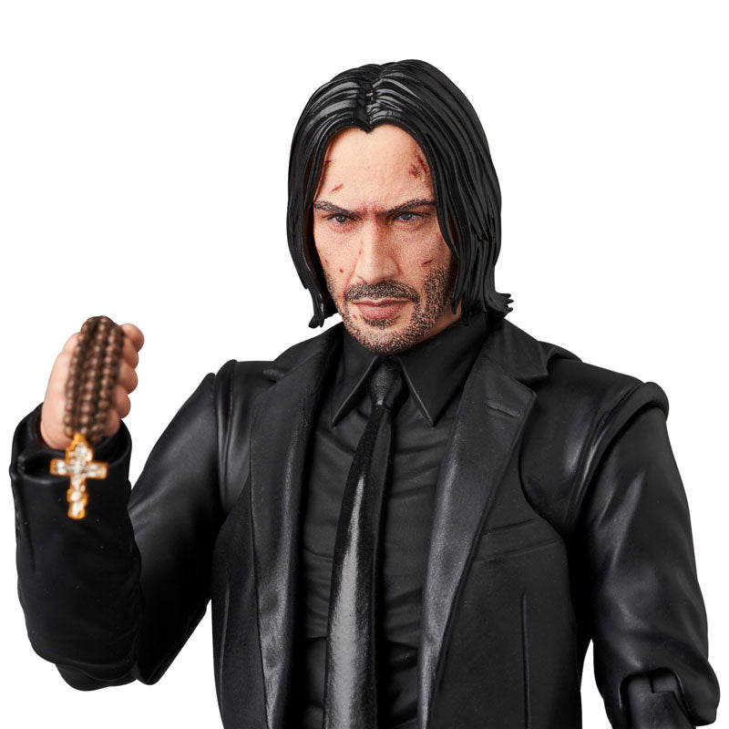 Mafex John Wick Chapter 3 Parabellum - John Wick