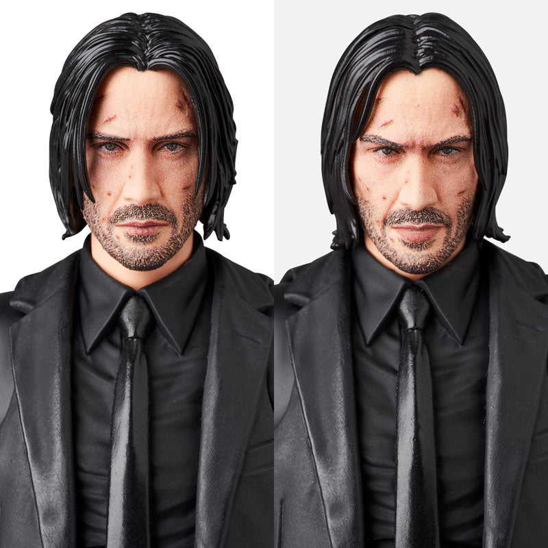 Mafex John Wick Chapter 3 Parabellum - John Wick