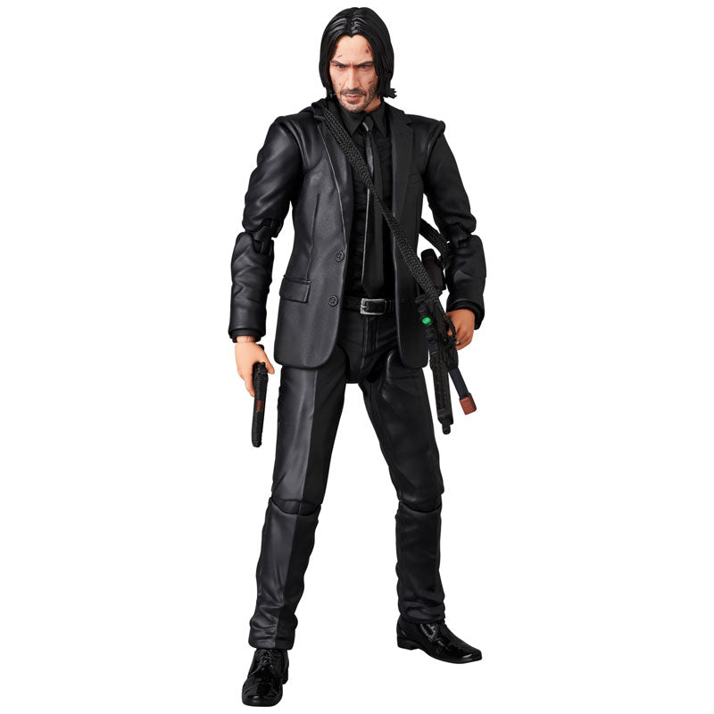 Mafex John Wick Chapter 3 Parabellum - John Wick
