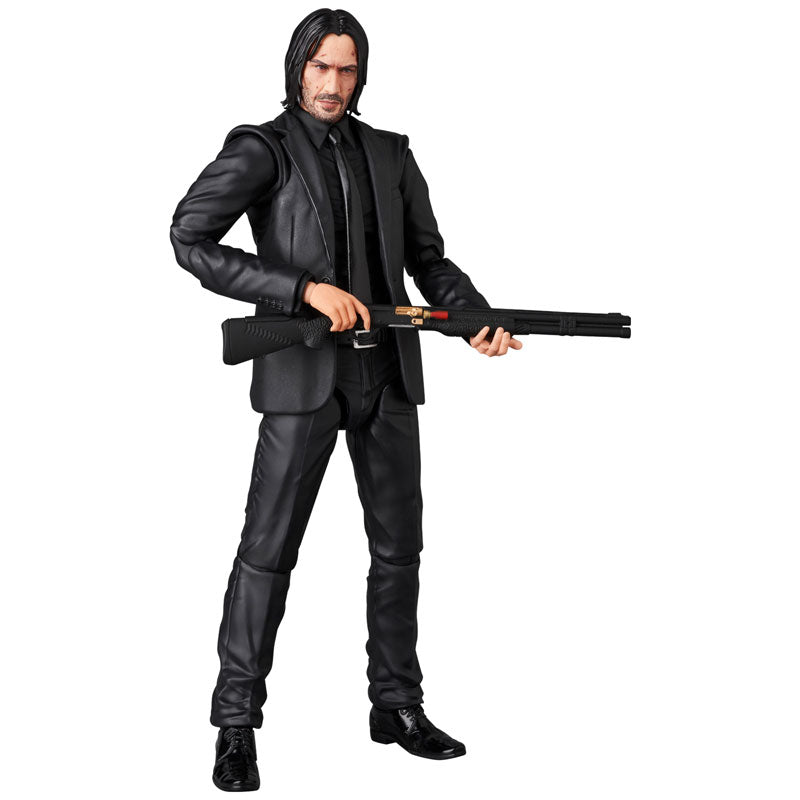Mafex John Wick Chapter 3 Parabellum - John Wick