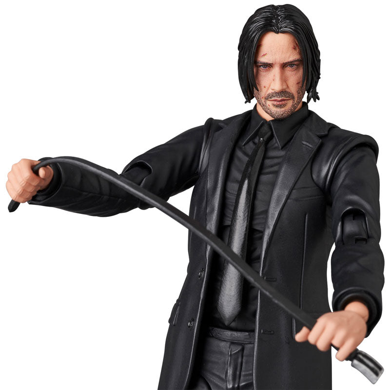 Mafex John Wick Chapter 3 Parabellum - John Wick