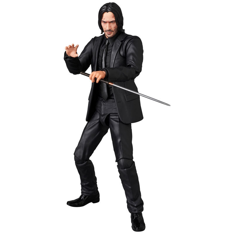 Mafex John Wick Chapter 3 Parabellum - John Wick
