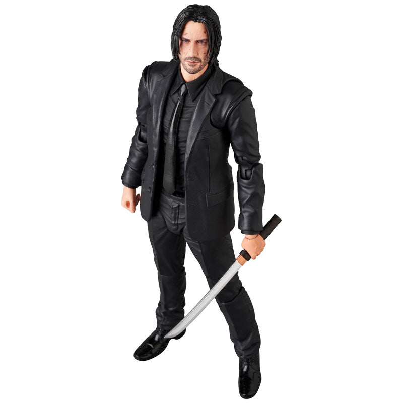 Mafex John Wick Chapter 3 Parabellum - John Wick