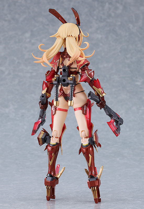 figma Bunny Suit Planning - Veronica Sweetheart