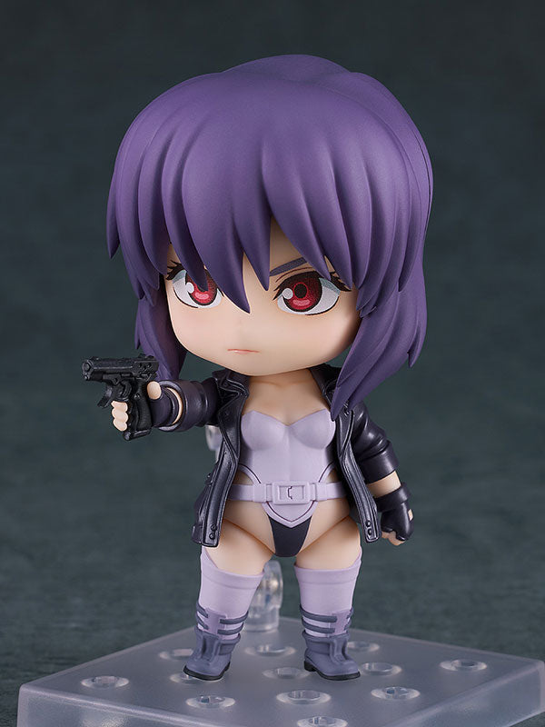 Nendoroid Ghost in the Shell Stand Alone Complex - Motoko Kusanagi (S.A.C. Version)
