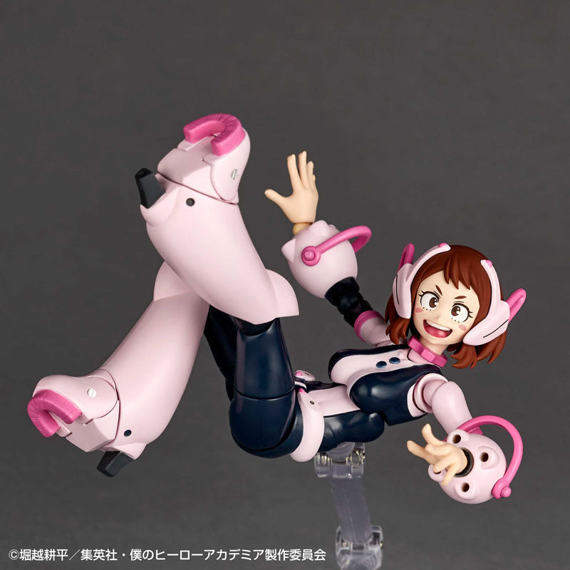 Revoltech Amazing Yamaguchi My Hero Academia - Ochaco Uraraka