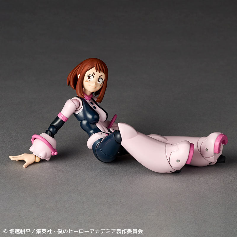 Revoltech Amazing Yamaguchi My Hero Academia - Ochaco Uraraka