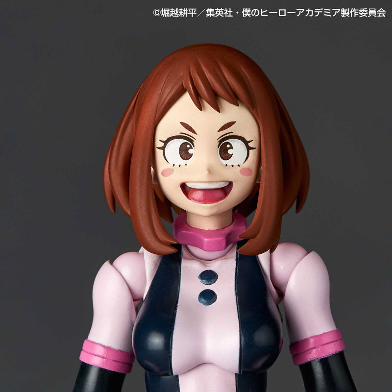 Revoltech Amazing Yamaguchi My Hero Academia - Ochaco Uraraka