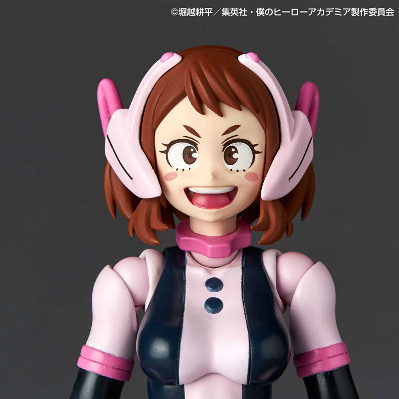 Revoltech Amazing Yamaguchi My Hero Academia - Ochaco Uraraka