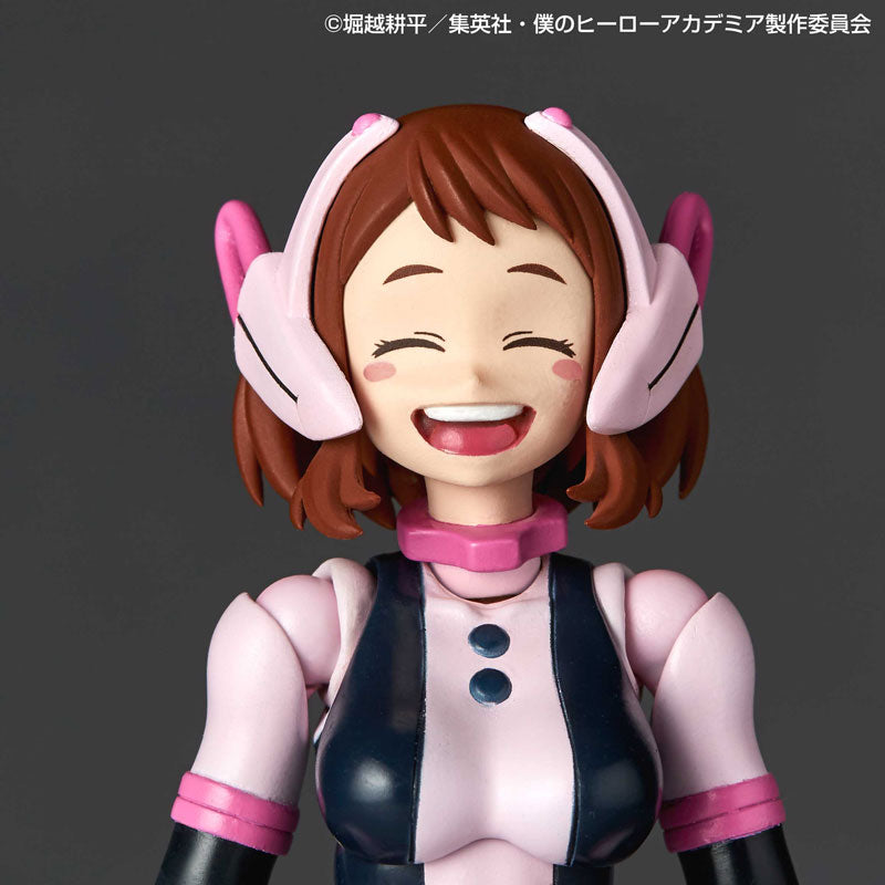Revoltech Amazing Yamaguchi My Hero Academia - Ochaco Uraraka