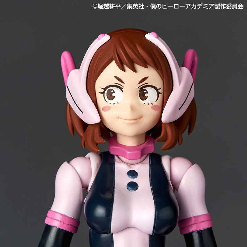 Revoltech Amazing Yamaguchi My Hero Academia - Ochaco Uraraka