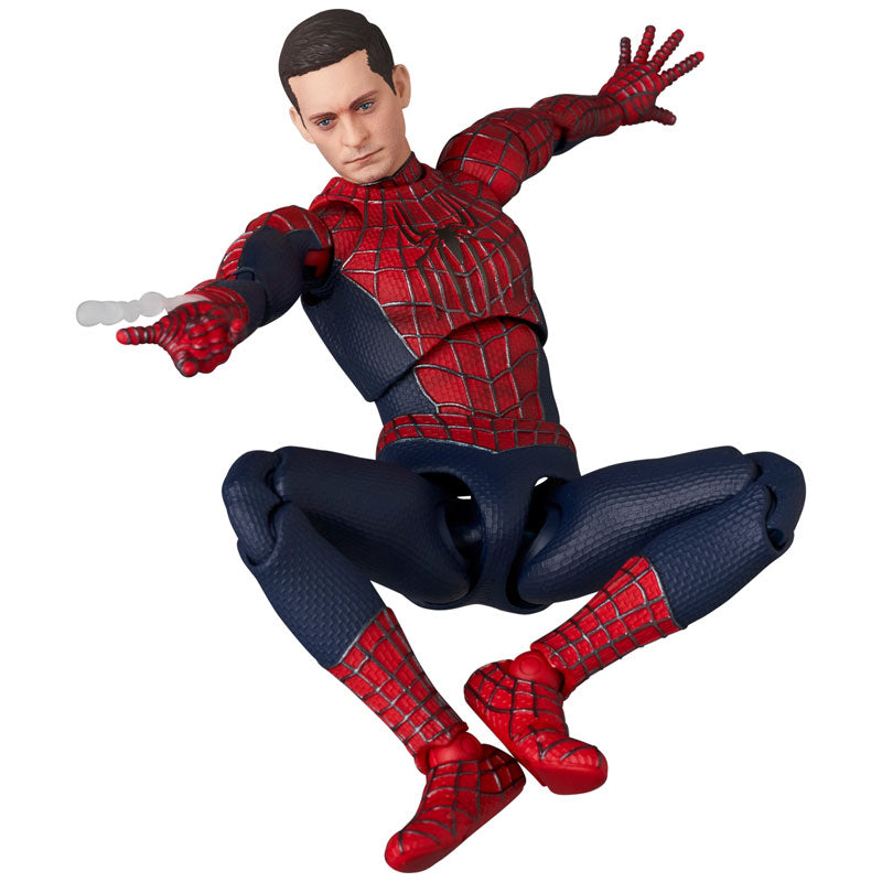 MAFEX Marvel Spider-Man No Way Home - Friendly Neighborhood Spider-Man