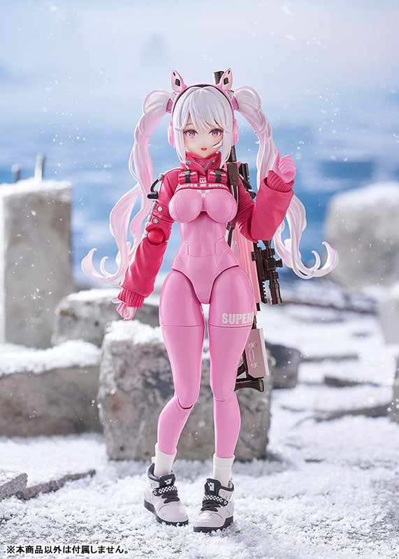 figma Goddess of Victory Nikke - Alice