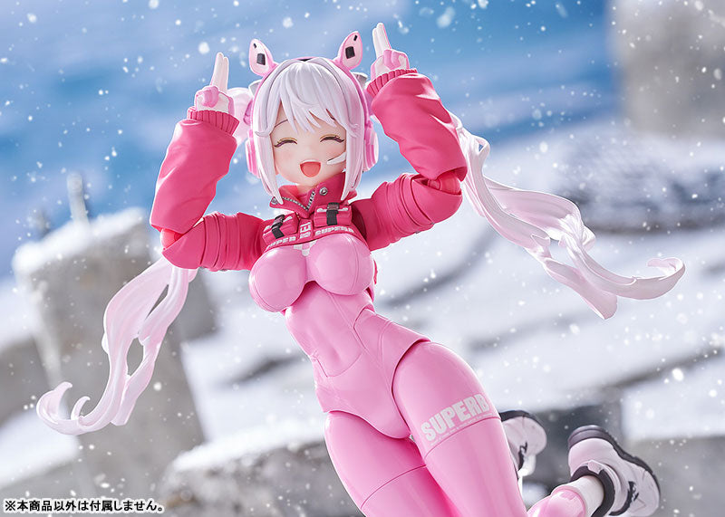 figma Goddess of Victory Nikke - Alice