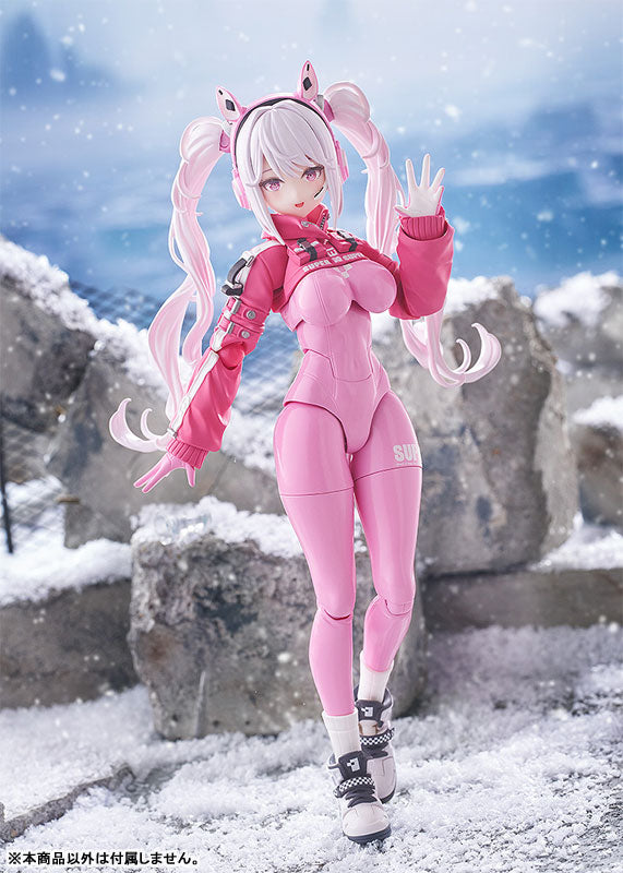 figma Goddess of Victory Nikke - Alice