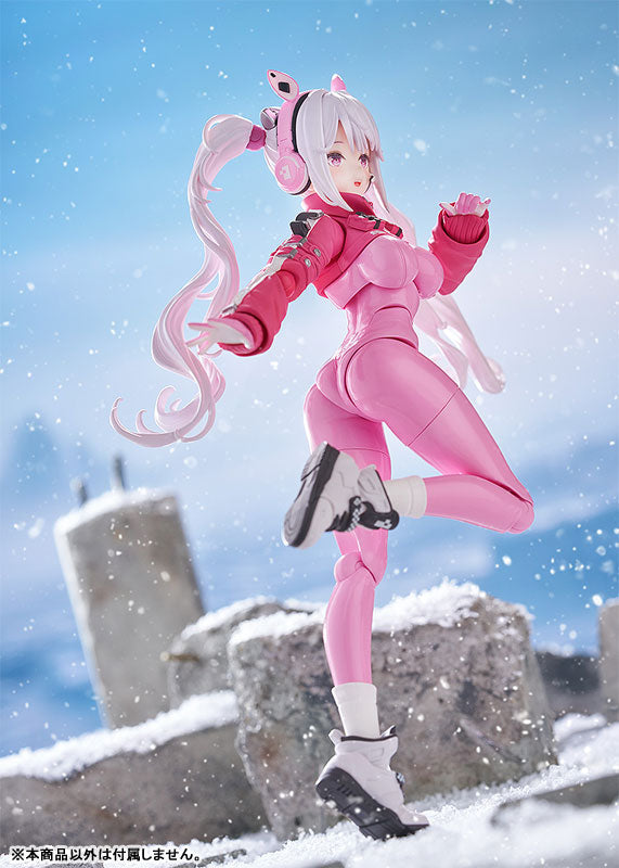 figma Goddess of Victory Nikke - Alice