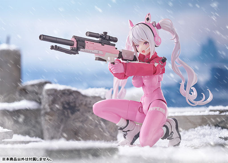 figma Goddess of Victory Nikke - Alice