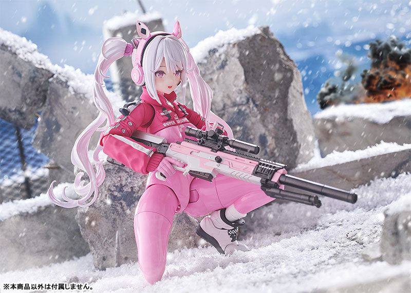 figma Goddess of Victory Nikke - Alice