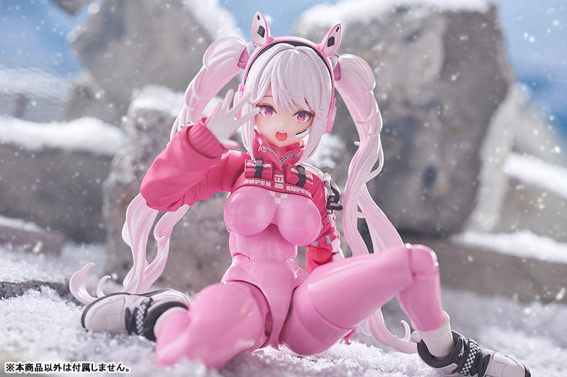 figma Goddess of Victory Nikke - Alice