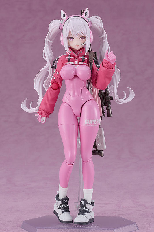 figma Goddess of Victory Nikke - Alice
