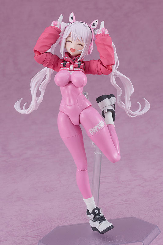 figma Goddess of Victory Nikke - Alice