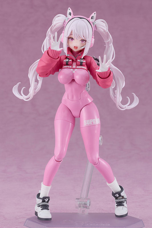 figma Goddess of Victory Nikke - Alice