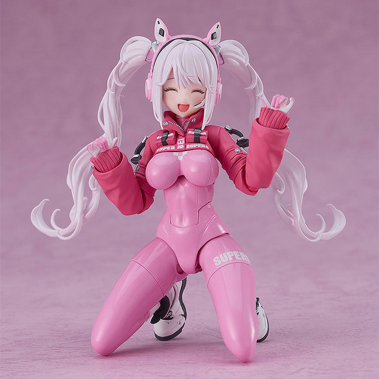 figma Goddess of Victory Nikke - Alice