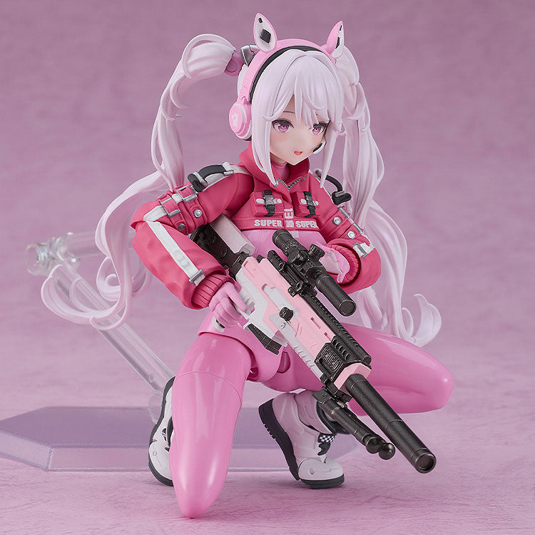 figma Goddess of Victory Nikke - Alice