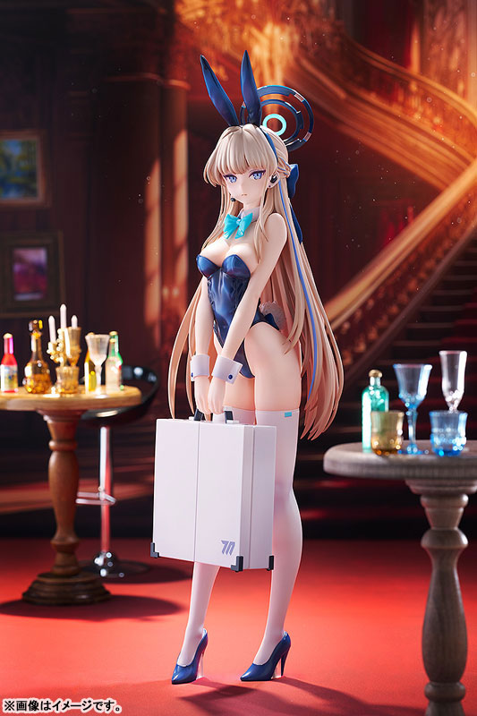 Max Factory 1/7 Blue Archive - Asuma Toki (Bunny Girl)
