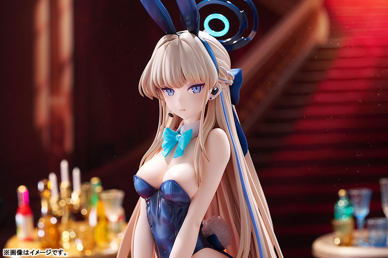 Max Factory 1/7 Blue Archive - Asuma Toki (Bunny Girl)
