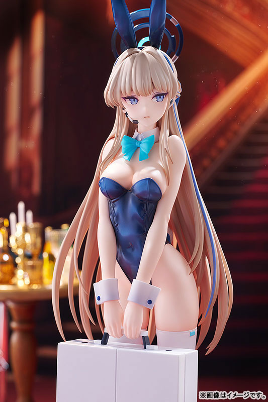 Max Factory 1/7 Blue Archive - Asuma Toki (Bunny Girl)