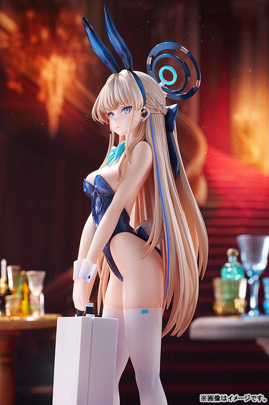 Max Factory 1/7 Blue Archive - Asuma Toki (Bunny Girl)