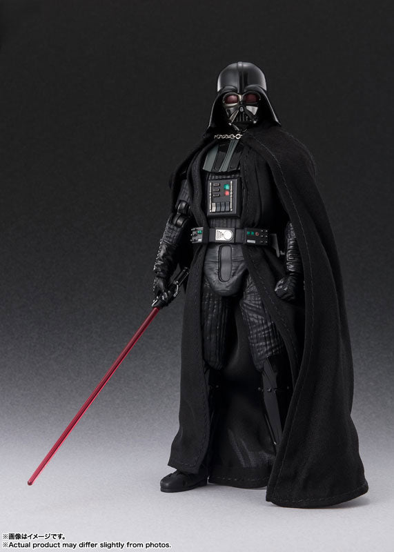 SH Figuarts Star Wars A New Hope - Darth Vader (Classic Version)