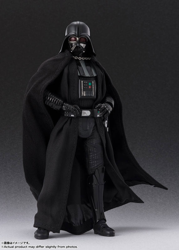 SH Figuarts Star Wars A New Hope - Darth Vader (Classic Version)