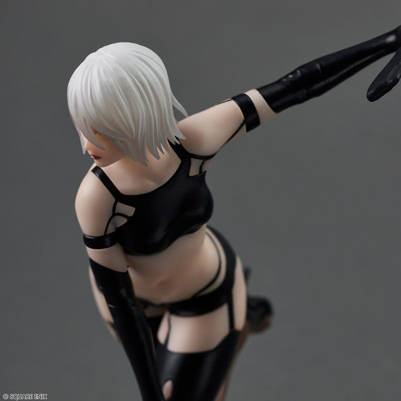 Kai Arts Figure Jual Form-ism Figure 2B YoRHa No.2 Type B
